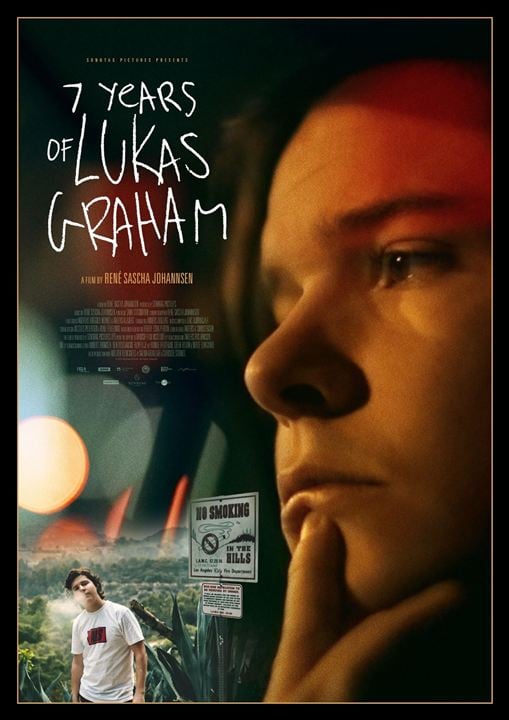 7 Years Of Lukas Graham : Kinoposter