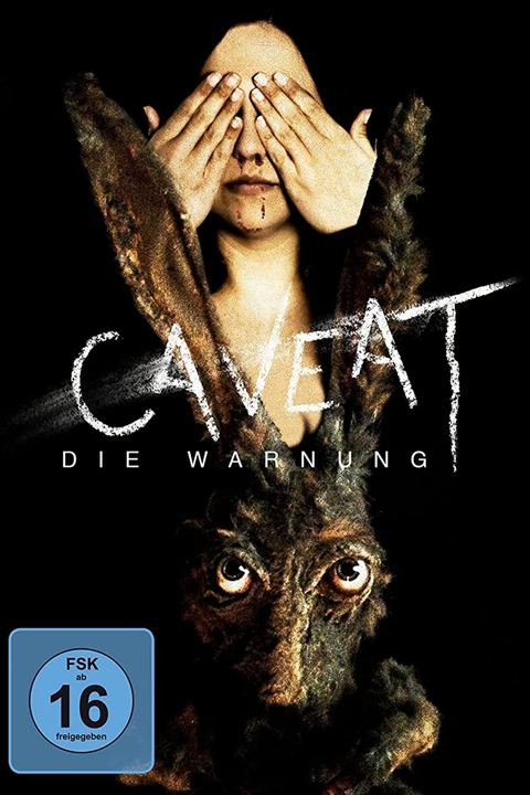 Caveat - Die Warnung : Kinoposter