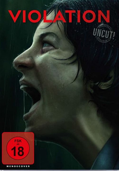 Violation : Kinoposter