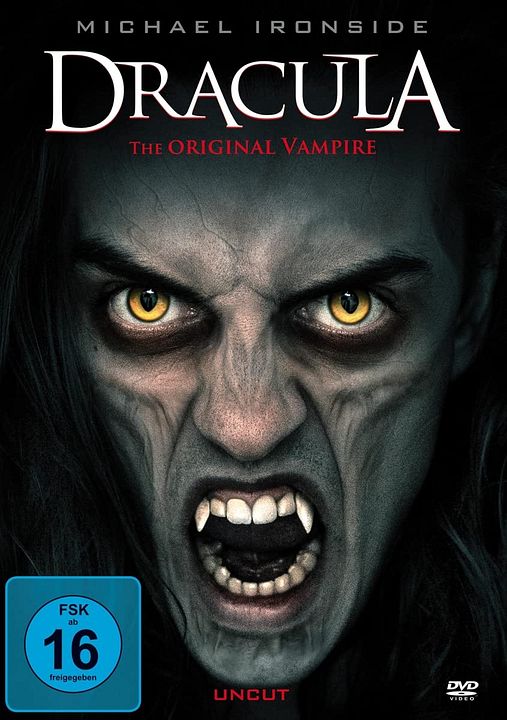 Dracula - The Original Vampire : Kinoposter