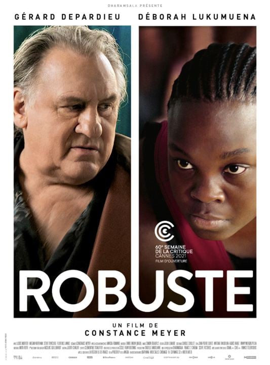 Robuste : Kinoposter