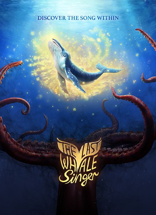 Poster zum Film Der letzte Sänger der Wale Bild 1 auf 1 FILMSTARTS.de