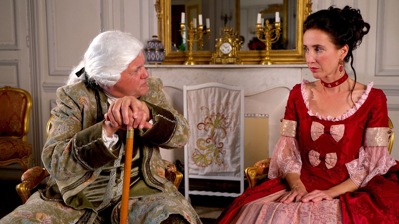 Bild François Le Roux, Ségolène Point