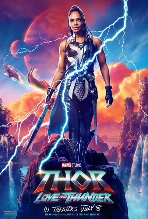 Thor 4: Love And Thunder