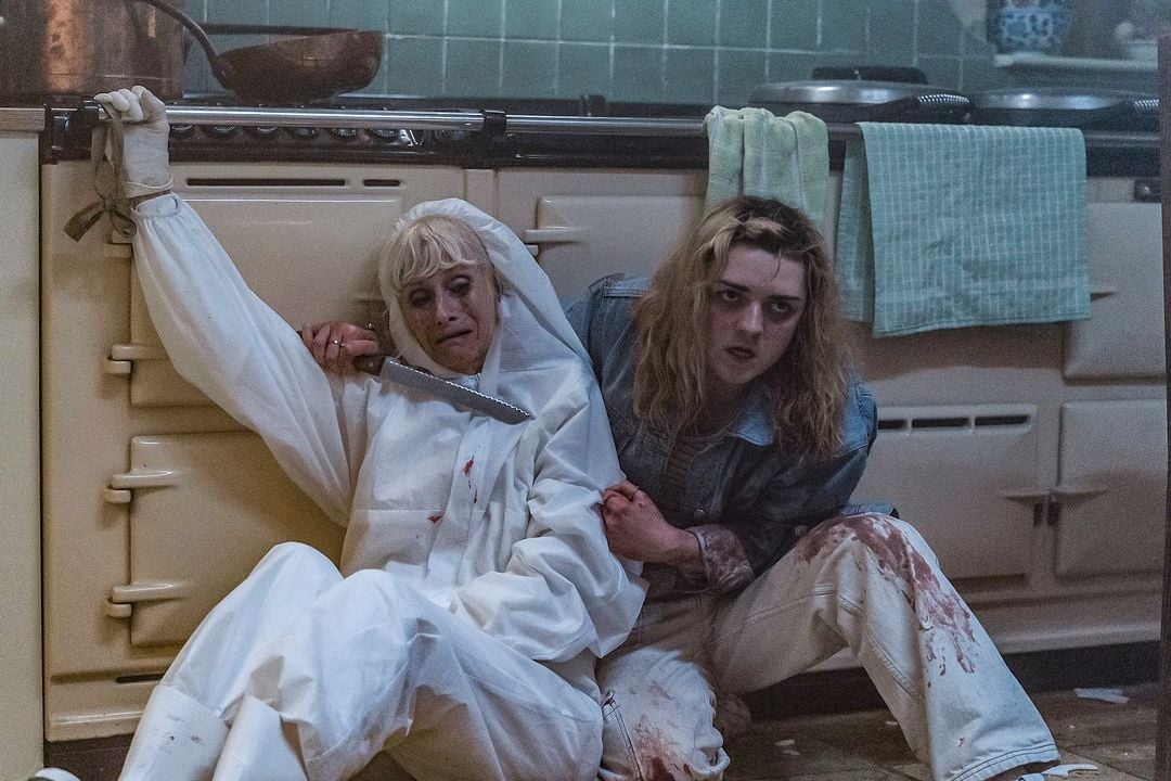 The Owners : Bild Maisie Williams, Rita Tushingham