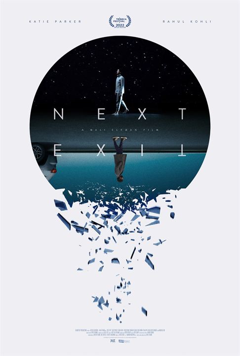 Next Exit : Kinoposter