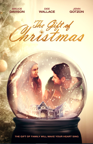 Das Geschenk der Weihnacht : Kinoposter