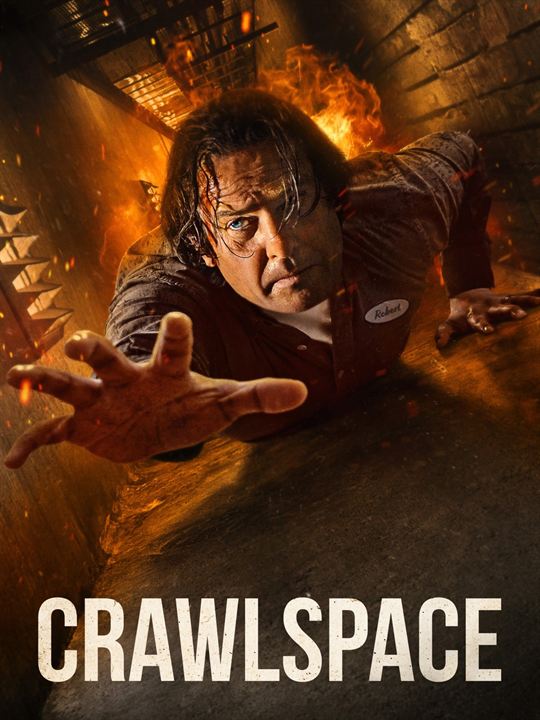 Crawlspace : Kinoposter