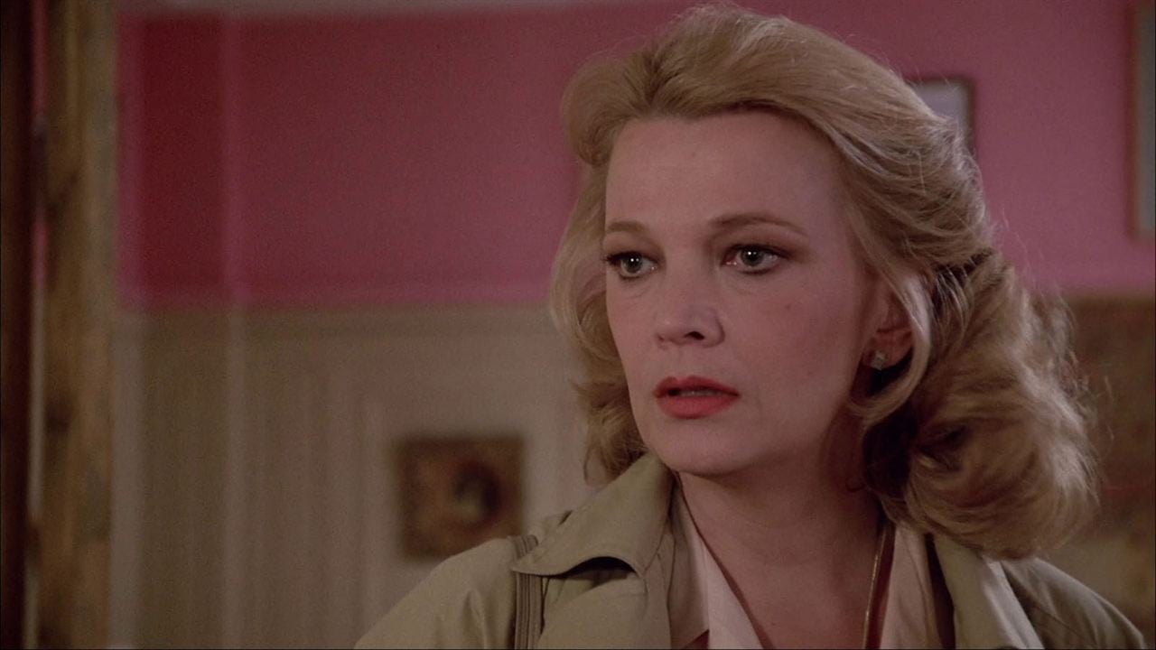 Gloria, die Gangsterbraut : Bild Gena Rowlands