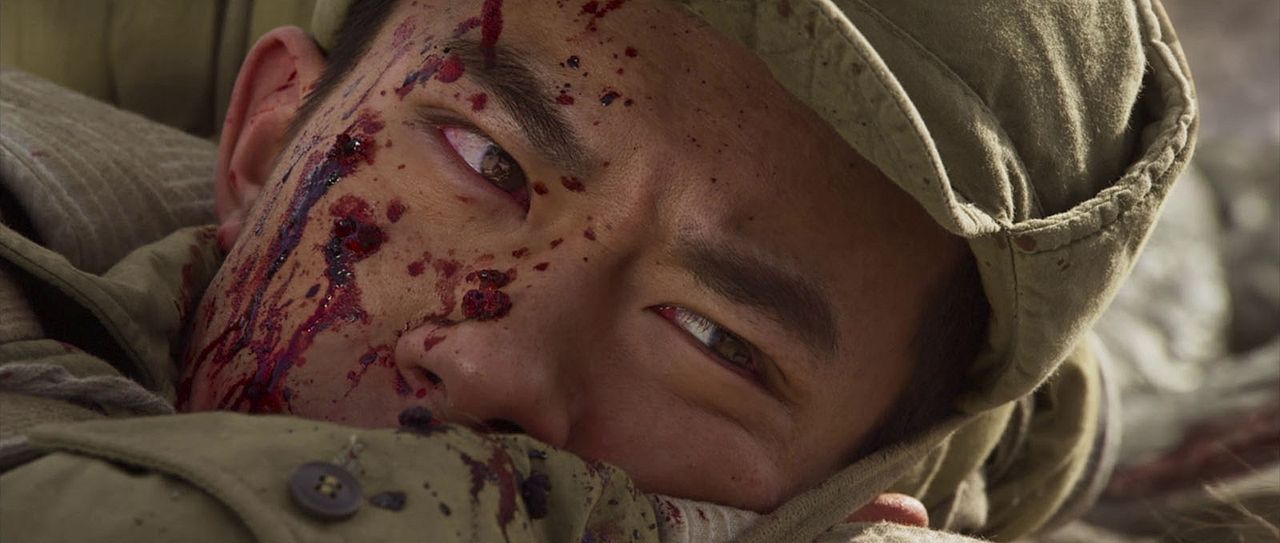 The Battle At Lake Changjin : Bild