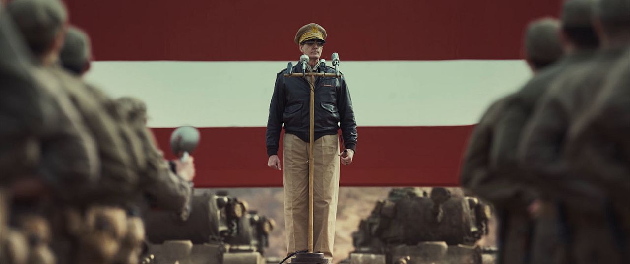 The Battle At Lake Changjin : Bild