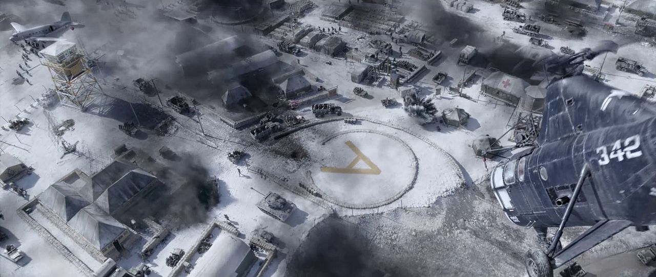 The Battle At Lake Changjin : Bild