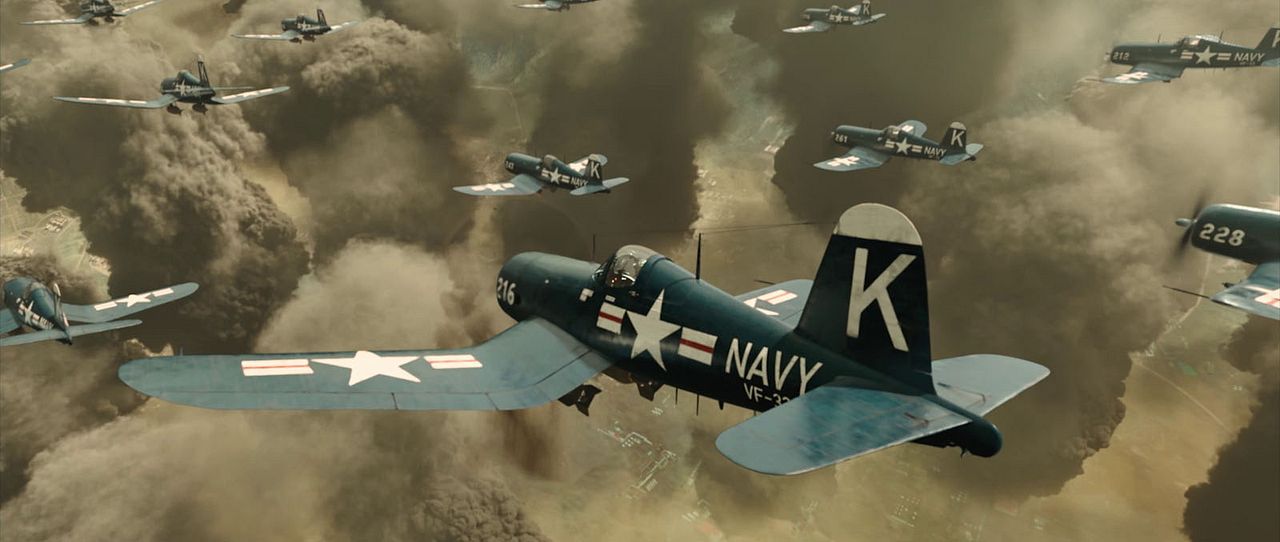 The Battle At Lake Changjin : Bild