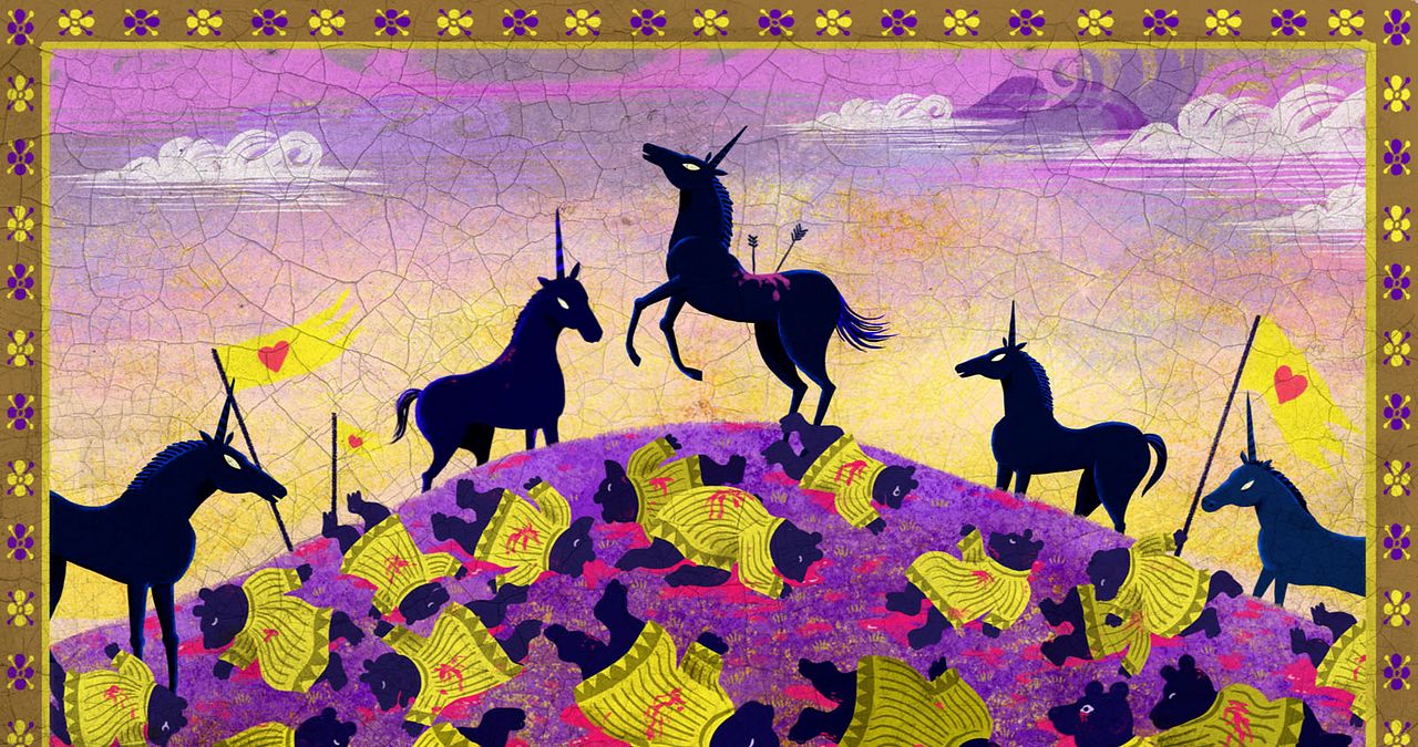 Unicorn Wars : Bild