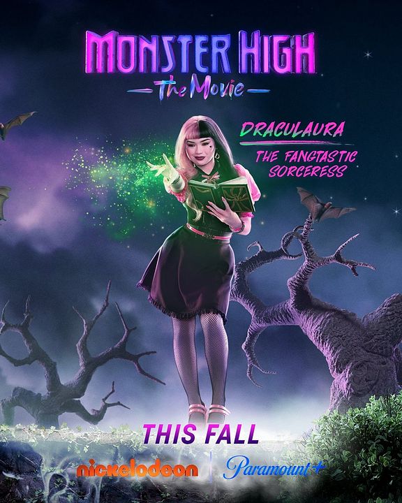 Monster High : Kinoposter