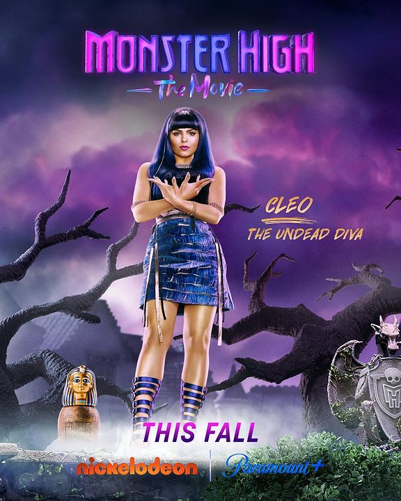 Monster High : Kinoposter