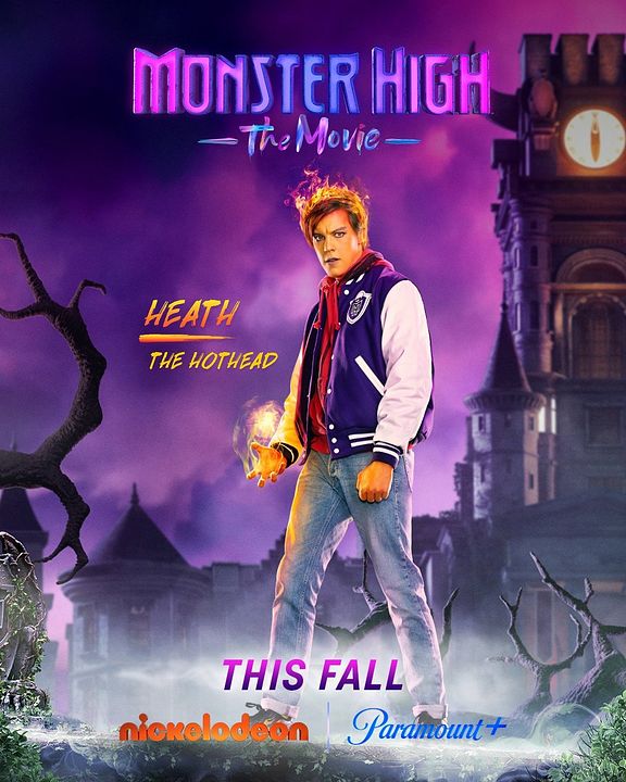 Monster High : Kinoposter