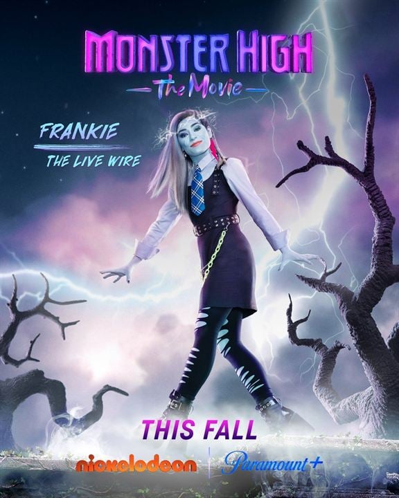 Monster High : Kinoposter