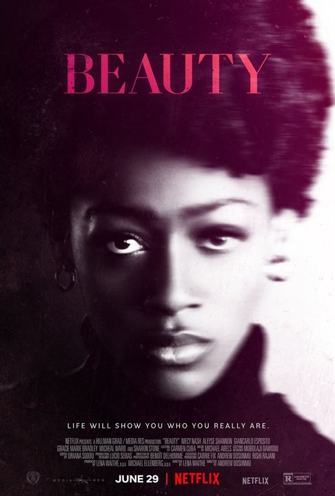 Beauty : Kinoposter