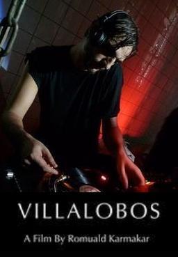 Villalobos : Kinoposter
