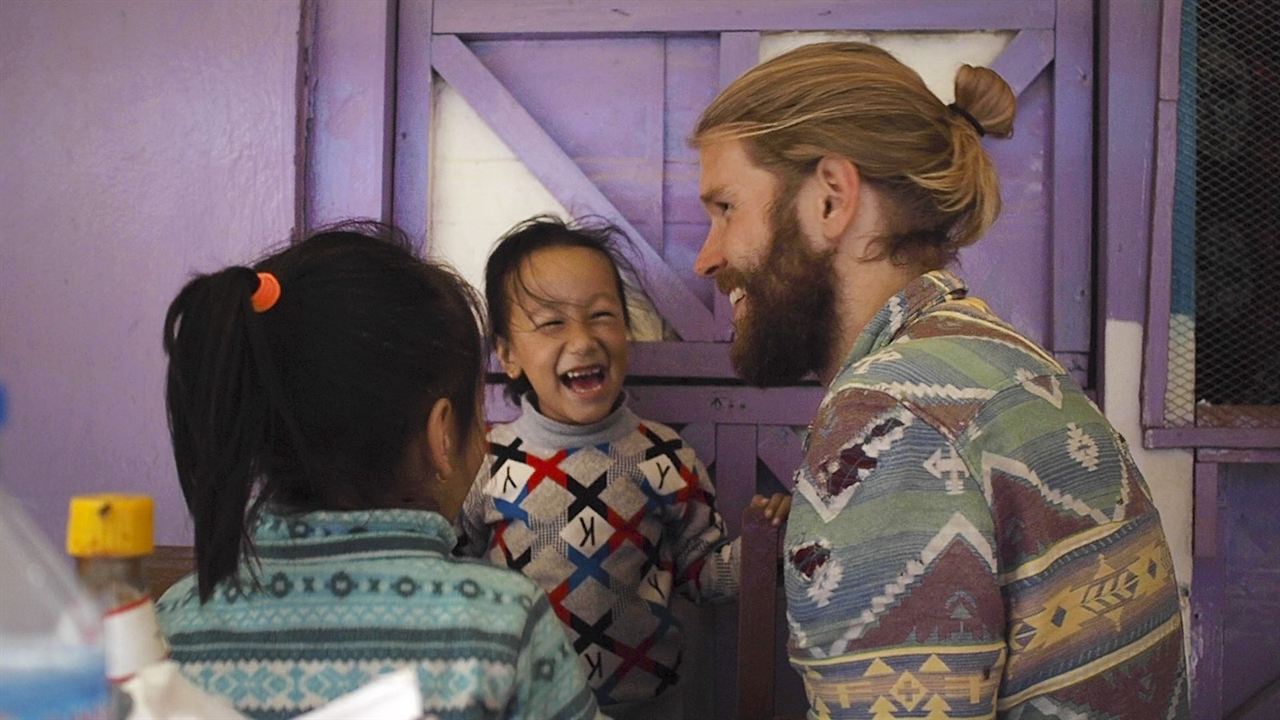 Namaste Himalaya - Wie ein Dorf in Nepal uns die Welt öffnete : Bild