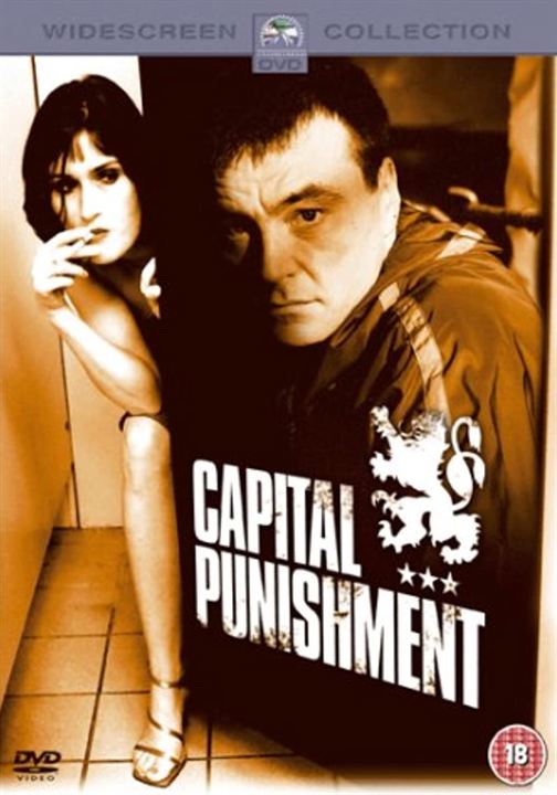 Capital Punishment - Überholspur in den Tod : Kinoposter