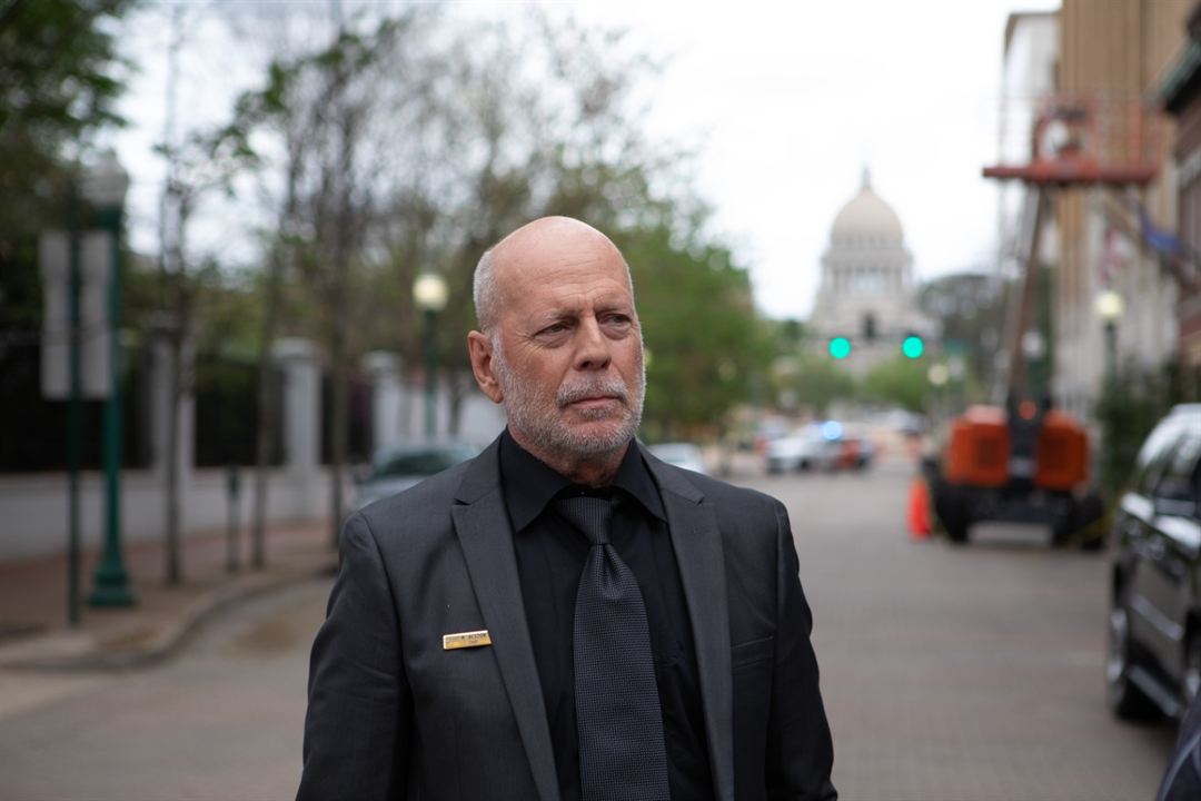 A Day To Die: Bruce Willis