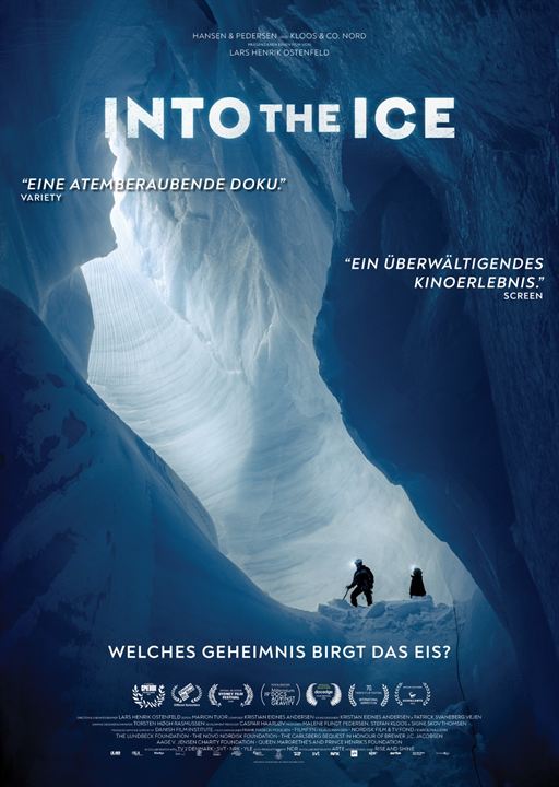 Into The Ice : Kinoposter