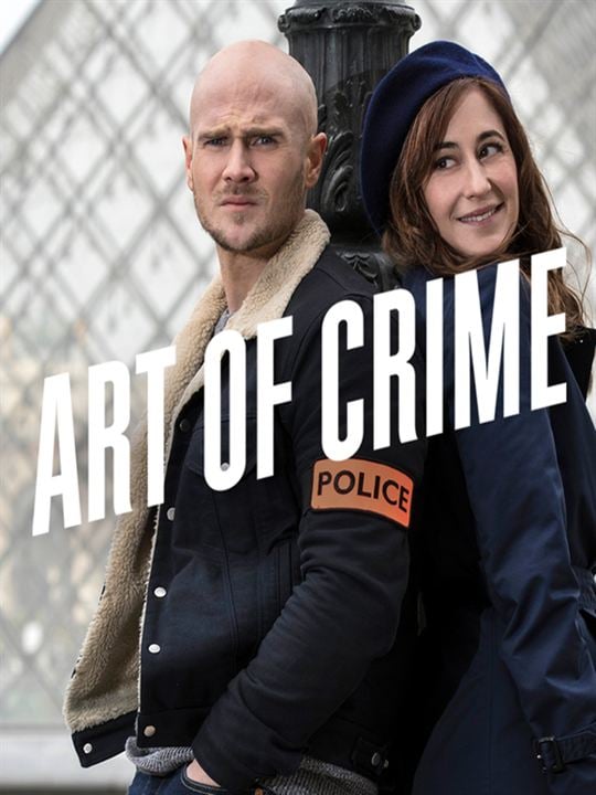 The Art Of Crime : Kinoposter