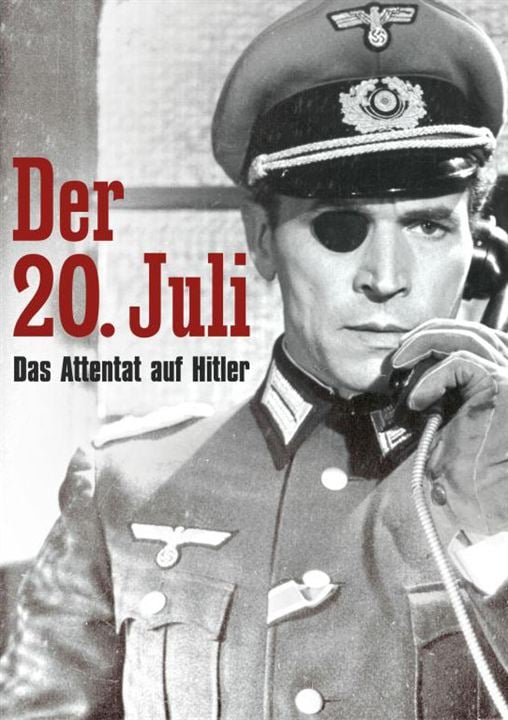 Der 20. Juli : Kinoposter