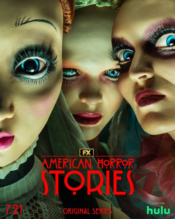 American Horror Stories : Kinoposter