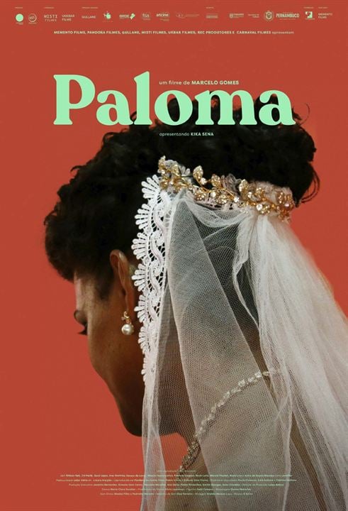 Paloma : Kinoposter
