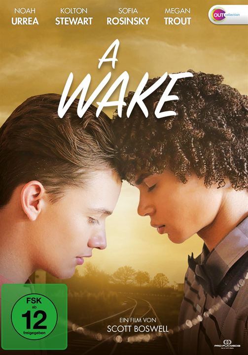 A Wake : Kinoposter