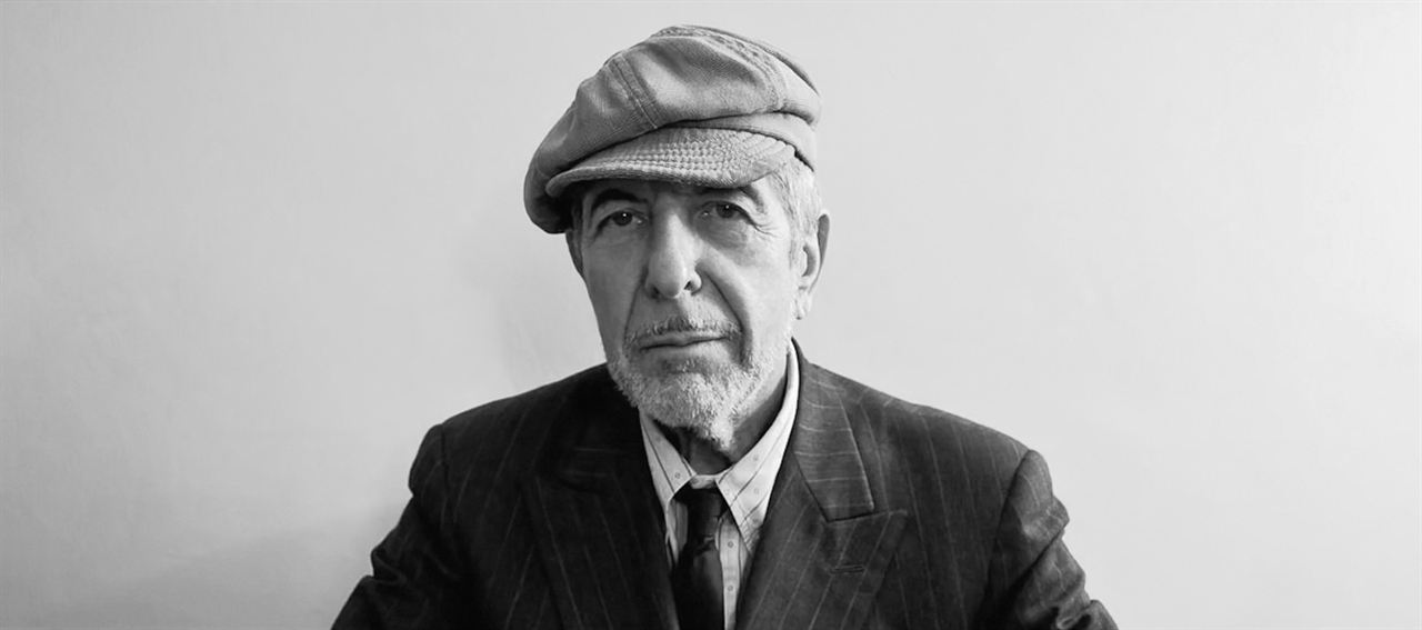 Hallelujah: Leonard Cohen, A Journey, A Song : Bild Leonard Cohen