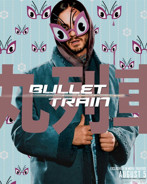 Bullet Train : Kinoposter