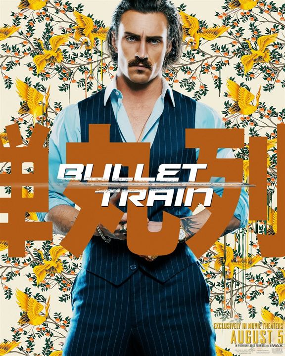 Bullet Train : Kinoposter