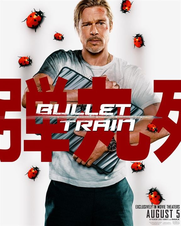 Bullet Train : Kinoposter