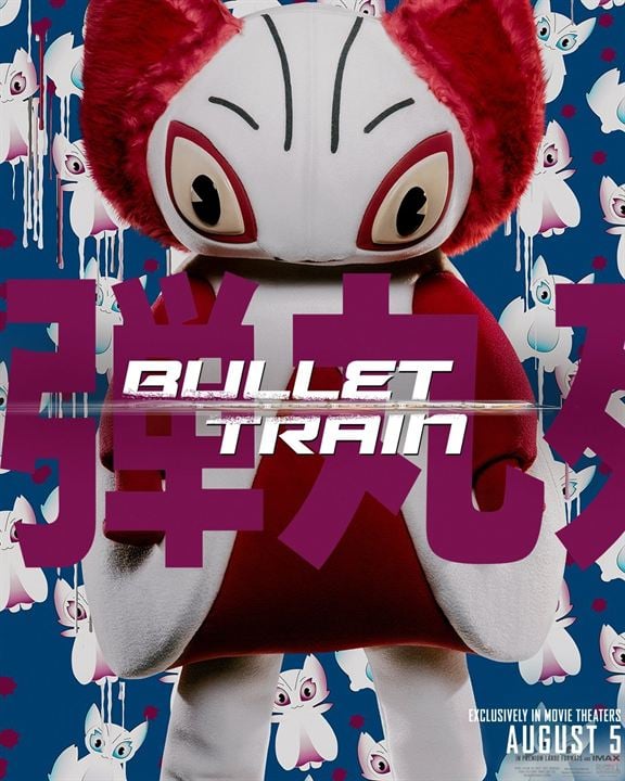 Bullet Train : Kinoposter