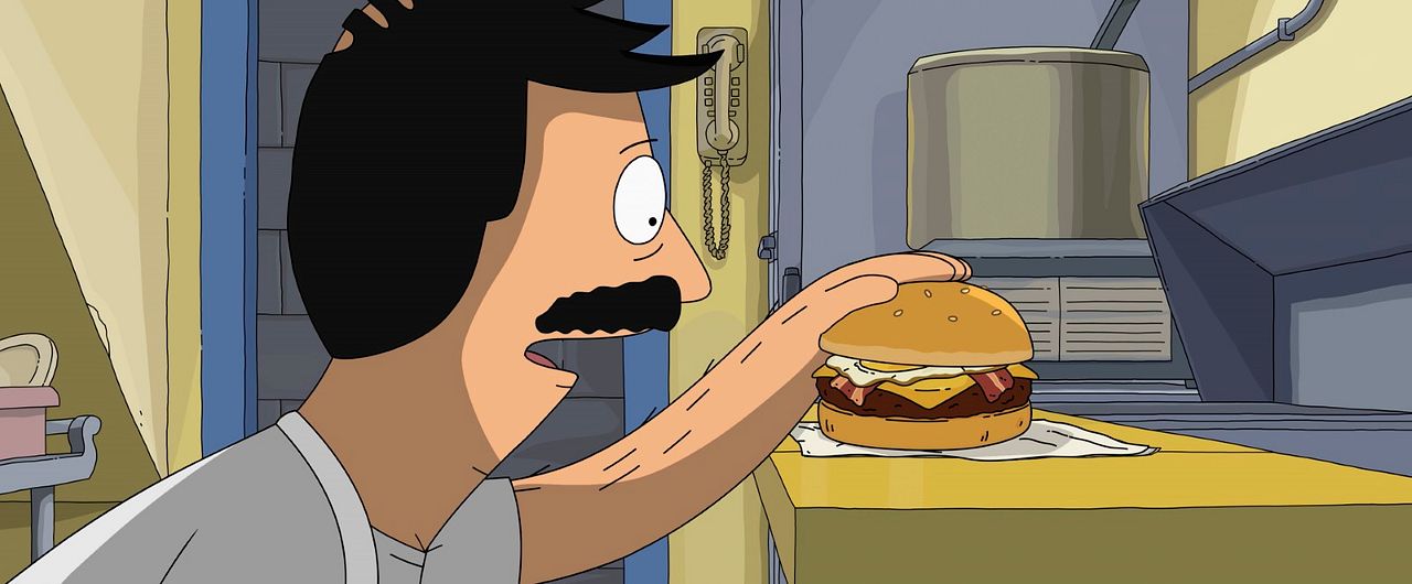 Bob's Burgers - Der Film : Bild
