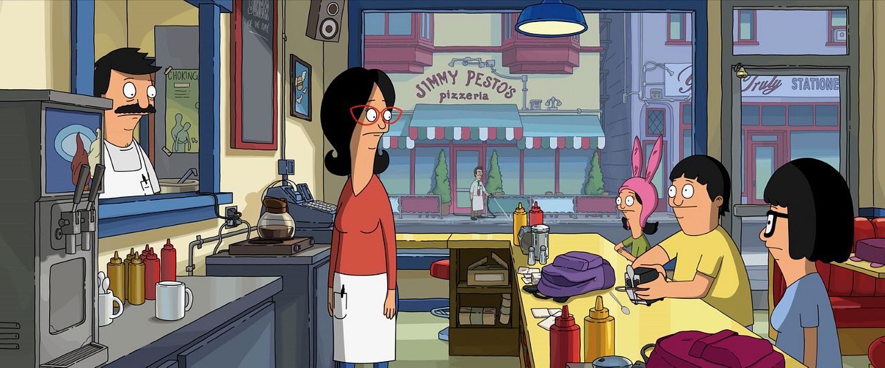 Bob's Burgers - Der Film : Bild