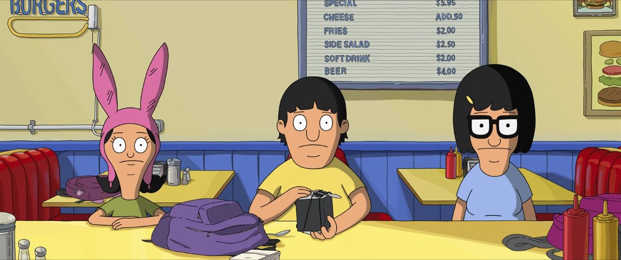 Bob's Burgers - Der Film : Bild