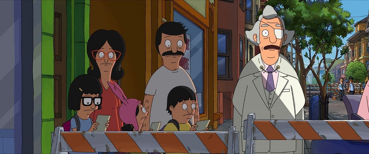Bob's Burgers - Der Film : Bild