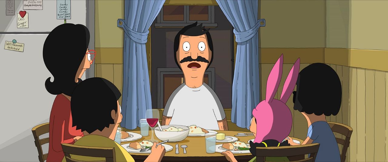 Bob's Burgers - Der Film : Bild