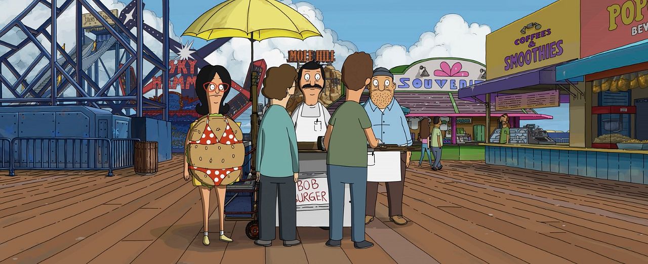 Bob's Burgers - Der Film : Bild