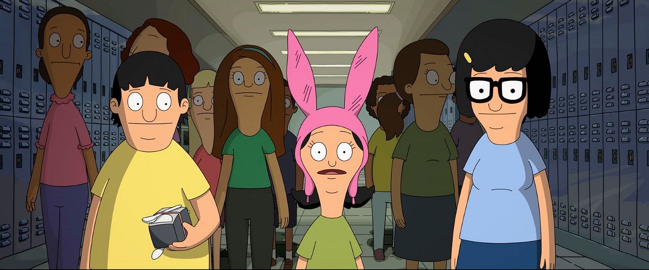 Bob's Burgers - Der Film : Bild