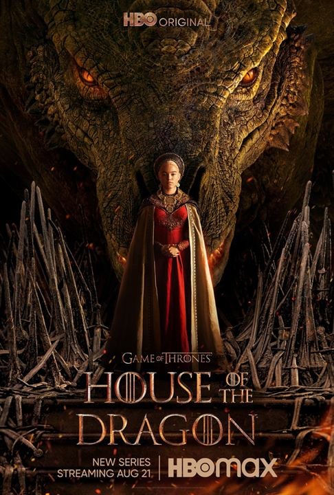 House Of The Dragon : Kinoposter