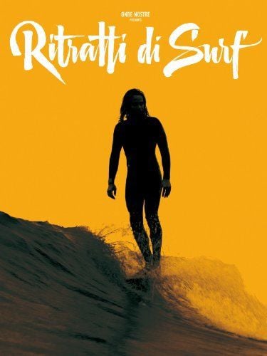Ritratti di surf : Kinoposter