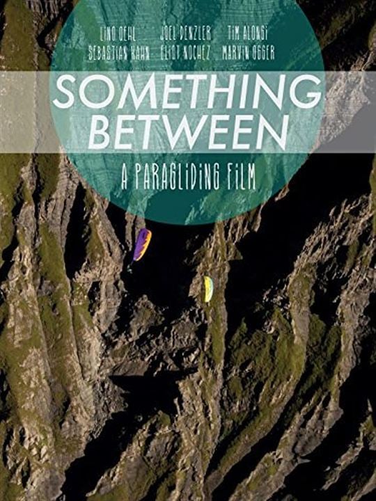 Something Between : Kinoposter