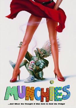 Munchies : Kinoposter