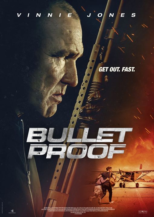 Bullet Proof : Kinoposter